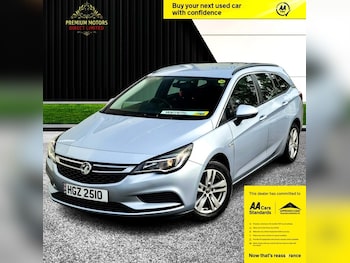 Used Vauxhall Astra 2017 for sale - 78739093: Photo