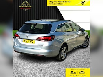 Used Vauxhall Astra 2017 for sale - 78739093: Photo