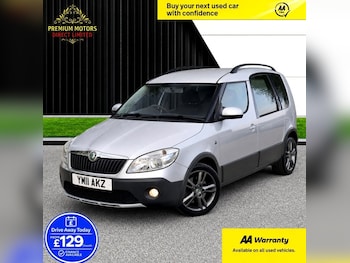 Used Skoda Roomster 2011 for sale - 78739003: Photo