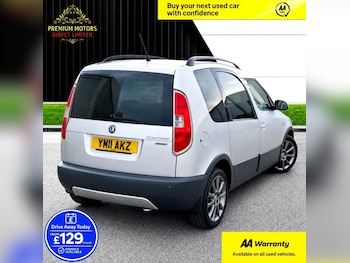 Used Skoda Roomster 2011 for sale - 78739003: Photo