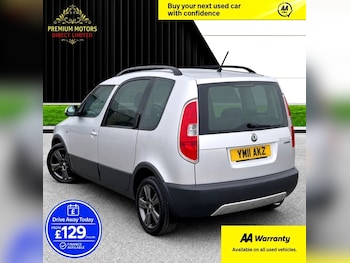 Used Skoda Roomster 2011 for sale - 78739003: Photo