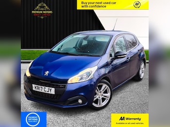 Used Peugeot 208 2017 for sale - 78739043: Photo
