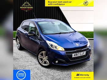 Used Peugeot 208 2017 for sale - 78739043: Photo