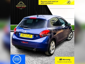 Used Peugeot 208 2017 for sale - 78739043: Photo
