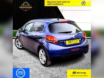 Used Peugeot 208 2017 for sale - 78739043: Photo