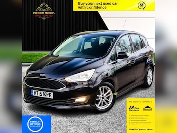 Used Ford C-Max 2015 for sale - 78739058: Photo