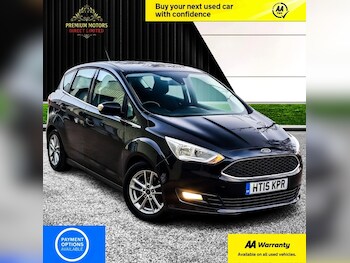 Used Ford C-Max 2015 for sale - 78739058: Photo