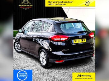 Used Ford C-Max 2015 for sale - 78739058: Photo