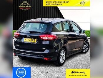 Used Ford C-Max 2015 for sale - 78739058: Photo