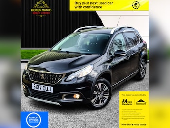 Used Peugeot 2008 2017 for sale - 78739034: Photo