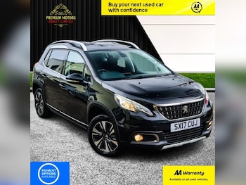 Used Peugeot 2008 2017 for sale - 78739034: Photo