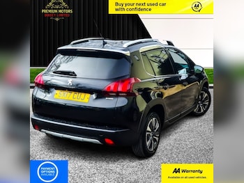 Used Peugeot 2008 2017 for sale - 78739034: Photo