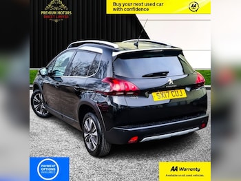 Used Peugeot 2008 2017 for sale - 78739034: Photo
