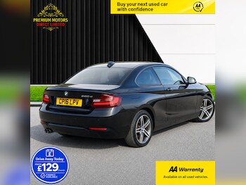 Used BMW 2 Series 2016 for sale - 78738999: Photo