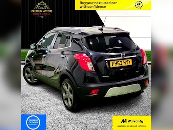 Used Vauxhall Mokka 2013 for sale - 78738985: Photo