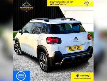 Used Citroen C3 Aircross 2018 for sale - 78739055: Photo