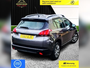 Used Peugeot 2008 2017 for sale - 78739046: Photo
