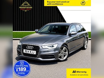 Used Audi A6 2014 for sale - 78739035: Photo