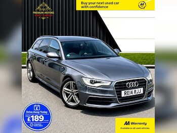 Used Audi A6 2014 for sale - 78739035: Photo