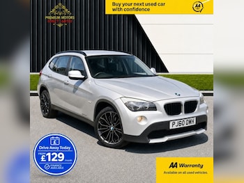 Used BMW X1 2010 for sale - 78739106: Photo