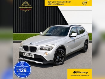 Used BMW X1 2010 for sale - 78739106: Photo