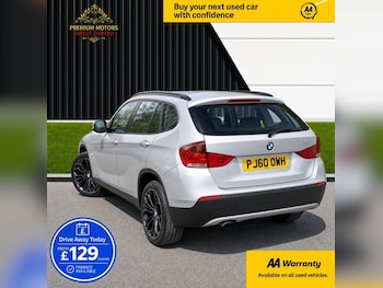 Used BMW X1 2010 for sale - 78739106: Photo