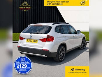 Used BMW X1 2010 for sale - 78739106: Photo