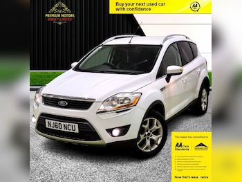 Used Ford Kuga 2010 for sale - 78739084: Photo