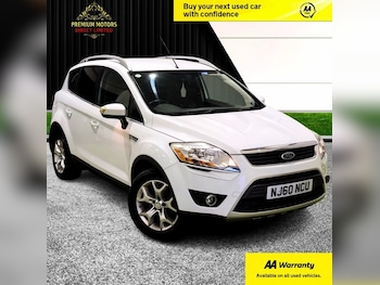 Used Ford Kuga 2010 for sale - 78739084: Photo