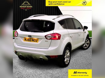 Used Ford Kuga 2010 for sale - 78739084: Photo