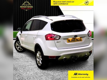 Used Ford Kuga 2010 for sale - 78739084: Photo