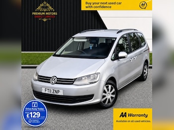Used Volkswagen Sharan 2011 for sale - 78739073: Photo