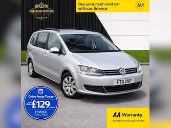 Used Volkswagen Sharan 2011 for sale - 78739073: Photo