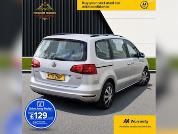 Used Volkswagen Sharan 2011 for sale - 78739073: Photo
