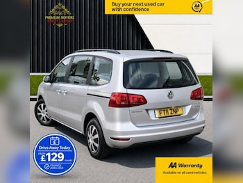 Used Volkswagen Sharan 2011 for sale - 78739073: Photo