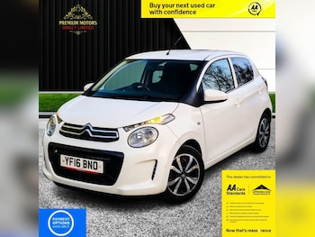 Used Citroen C1 2016 for sale - 78739032: Photo