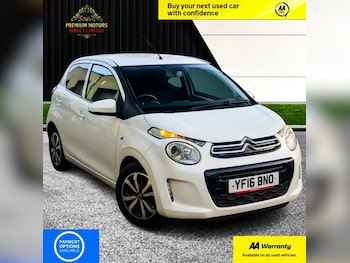 Used Citroen C1 2016 for sale - 78739032: Photo