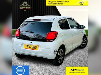 Used Citroen C1 2016 for sale - 78739032: Photo