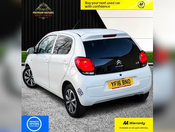 Used Citroen C1 2016 for sale - 78739032: Photo
