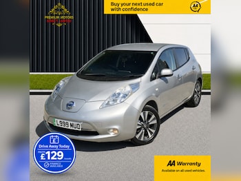 Used Nissan Leaf 2017 for sale - 78739108: Photo