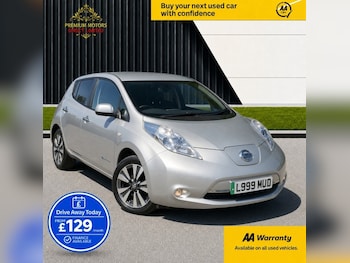 Used Nissan Leaf 2017 for sale - 78739108: Photo