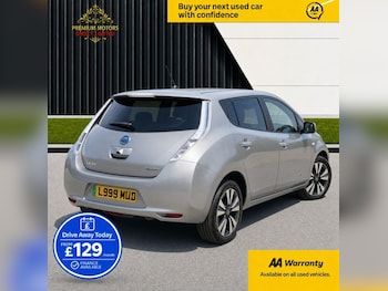 Used Nissan Leaf 2017 for sale - 78739108: Photo