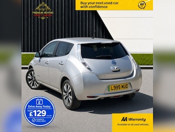 Used Nissan Leaf 2017 for sale - 78739108: Photo