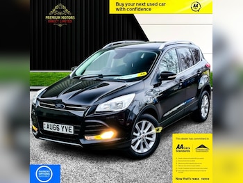 Used Ford Kuga 2016 for sale - 78739033: Photo