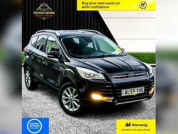 Used Ford Kuga 2016 for sale - 78739033: Photo