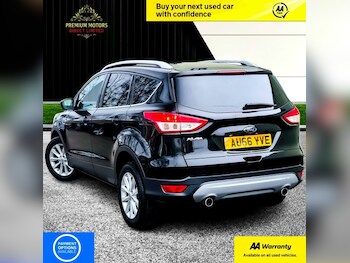Used Ford Kuga 2016 for sale - 78739033: Photo
