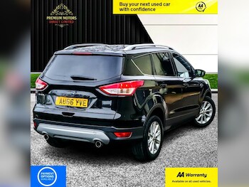 Used Ford Kuga 2016 for sale - 78739033: Photo