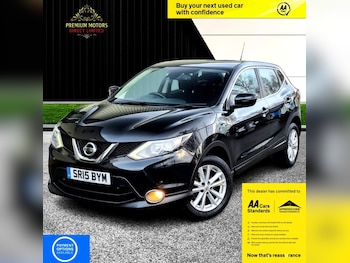 Used Nissan Qashqai 2015 for sale - 78739062: Photo