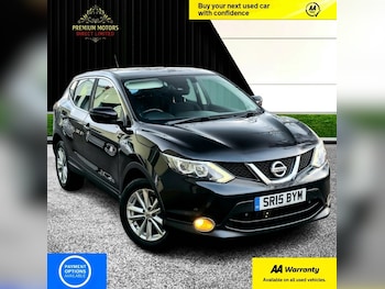 Used Nissan Qashqai 2015 for sale - 78739062: Photo