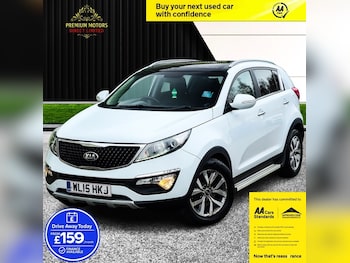Used Kia Sportage 2015 for sale - 78739066: Photo